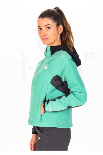 The North Face Athletic Outdoor Softshell W