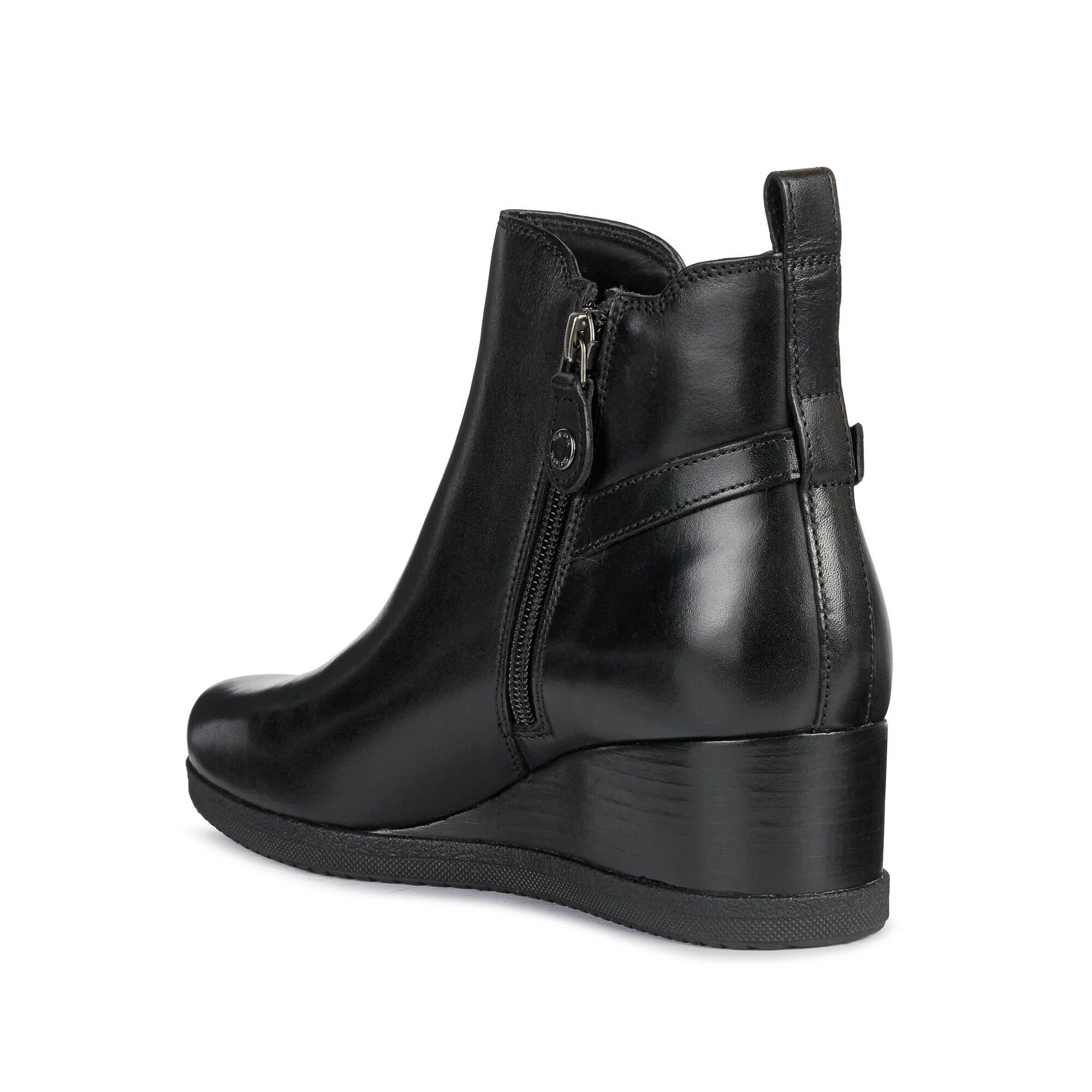 Bottines D Anylla Wedge