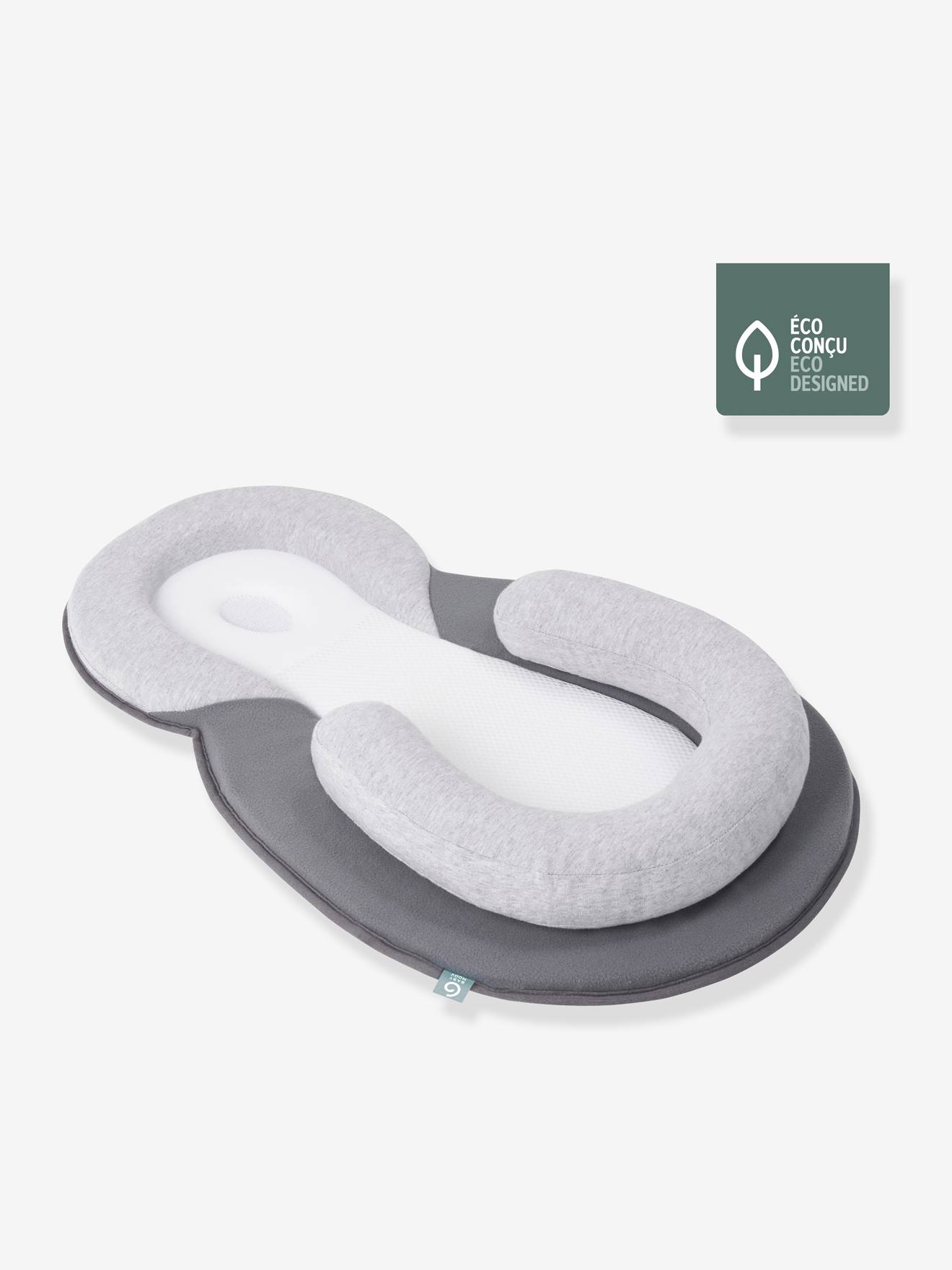 Cale-bébé morphologique BABYMOOV Cosydream gris