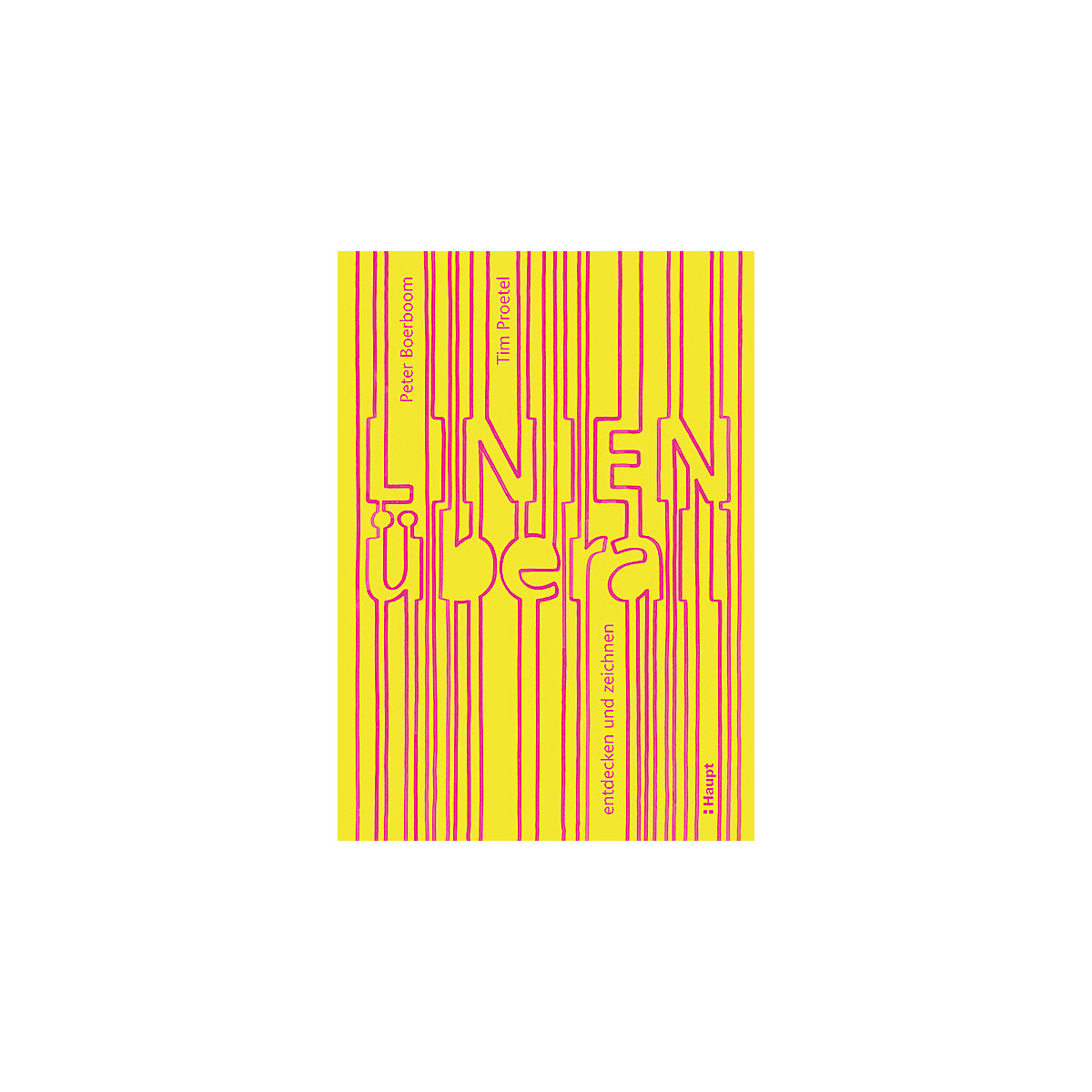 Linien überall