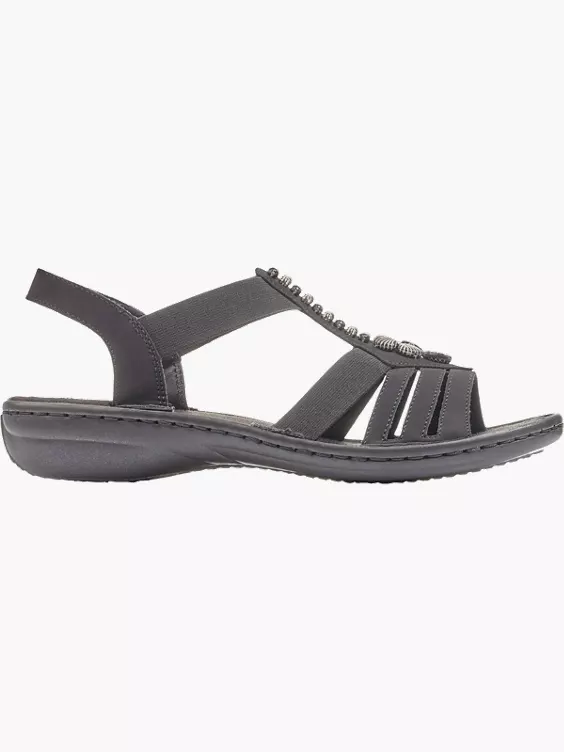 Rieker Damen Riemchensandalen