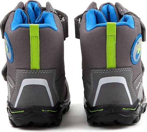 Lurchi Klettstiefel KARSTI