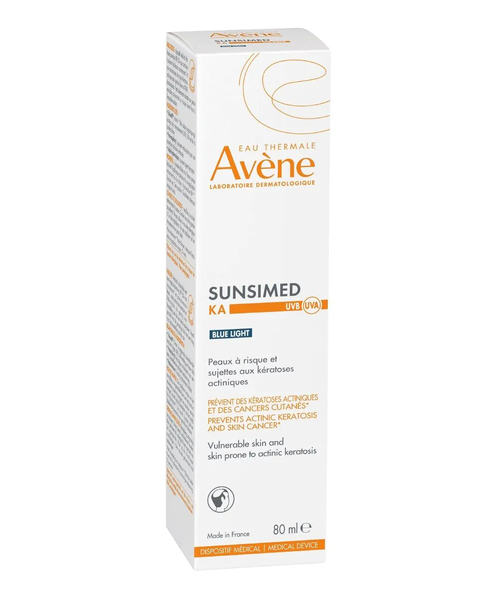 Ιατρική συσκευή Avene Sunsimed KA με πολύ υψηλή προστασία