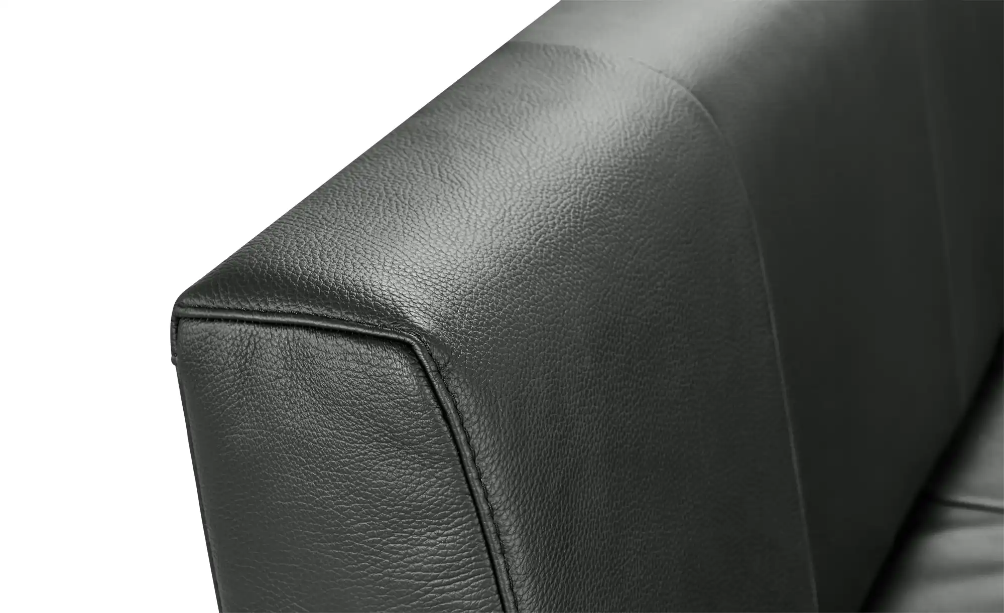 Eckbank  Leder