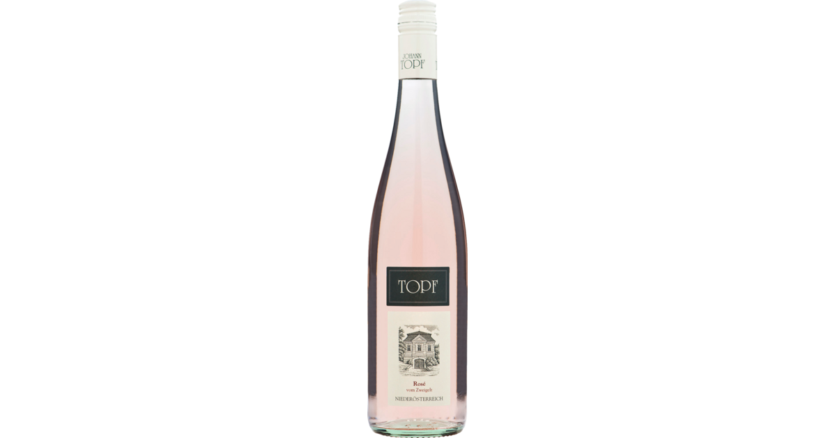 Weingut Topf Rosé vom Zweigelt