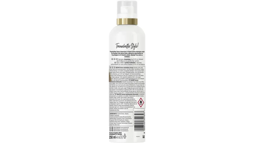 Pantene PRO-V Haarspray Flexible Hold 250ml 250 ml