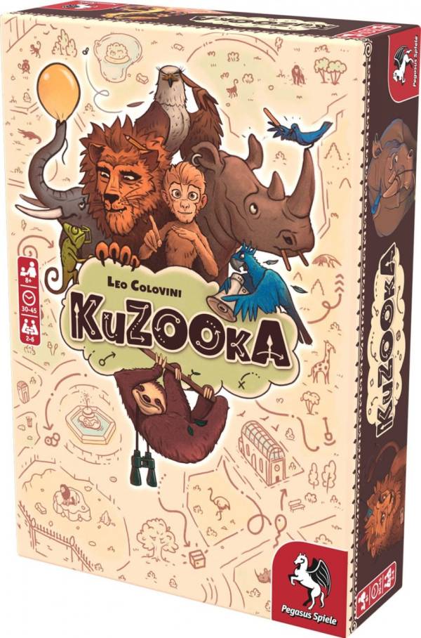 KuZOOka