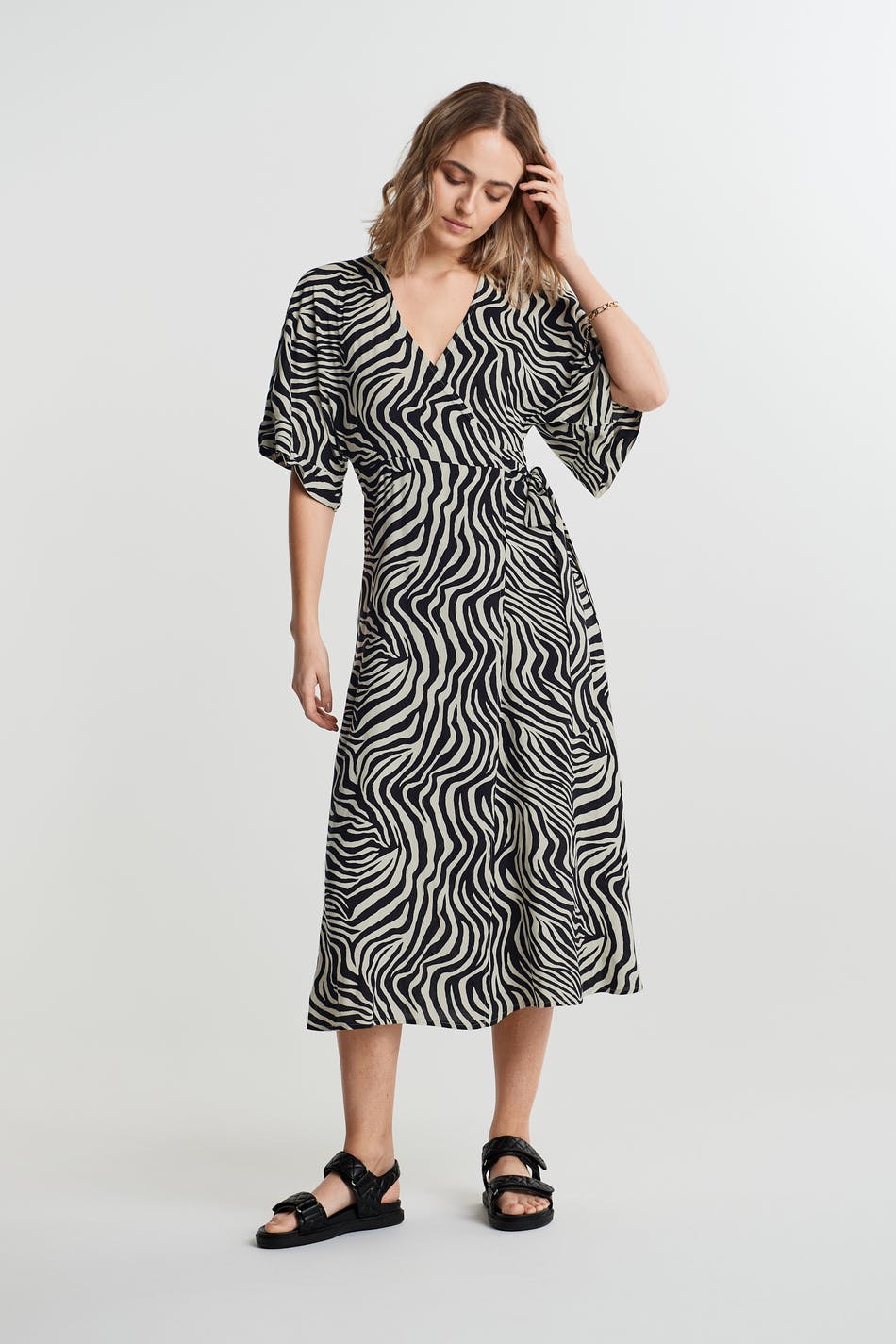 Dolly long dress