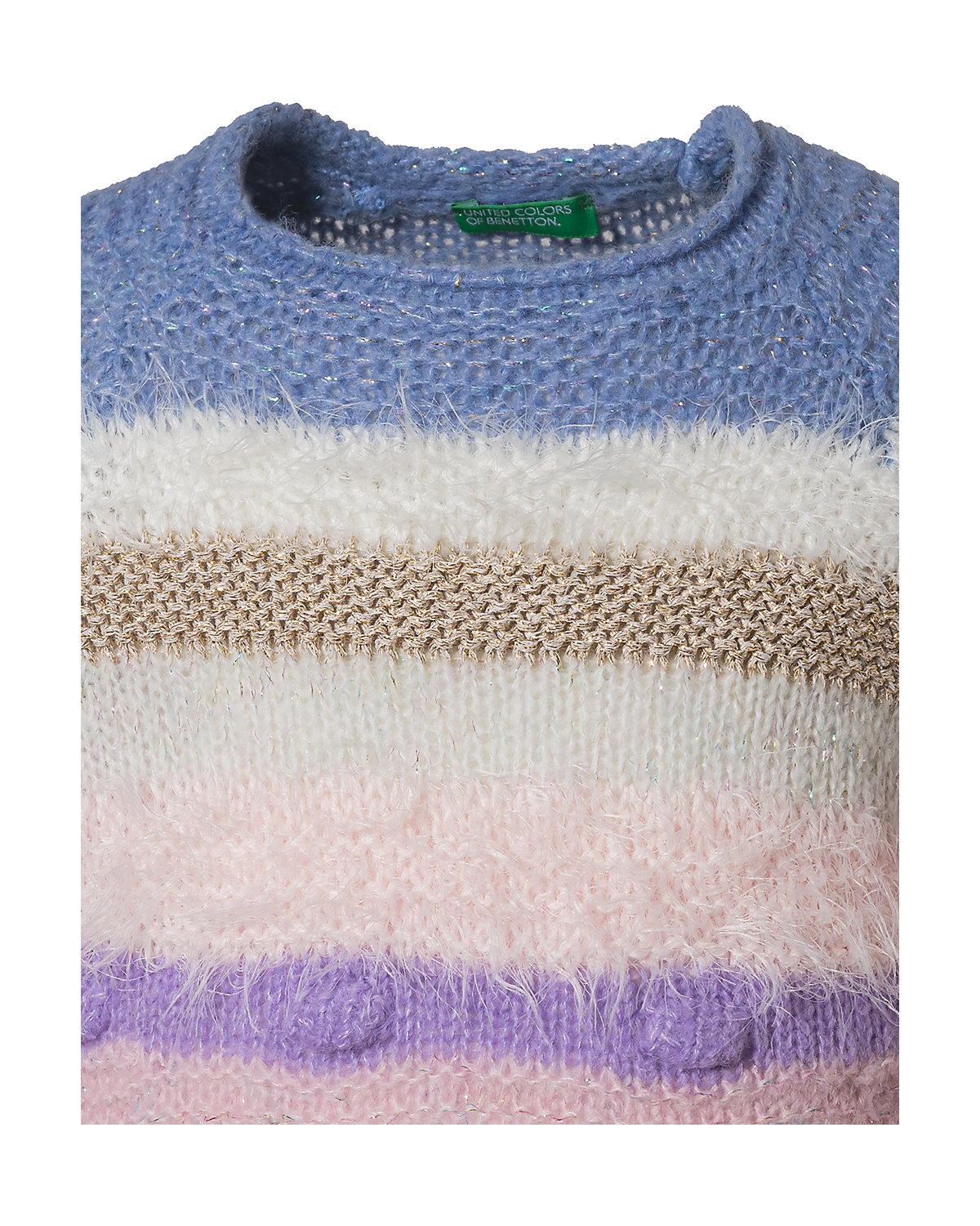 Pullover 116QH100Y74P für Mädchen