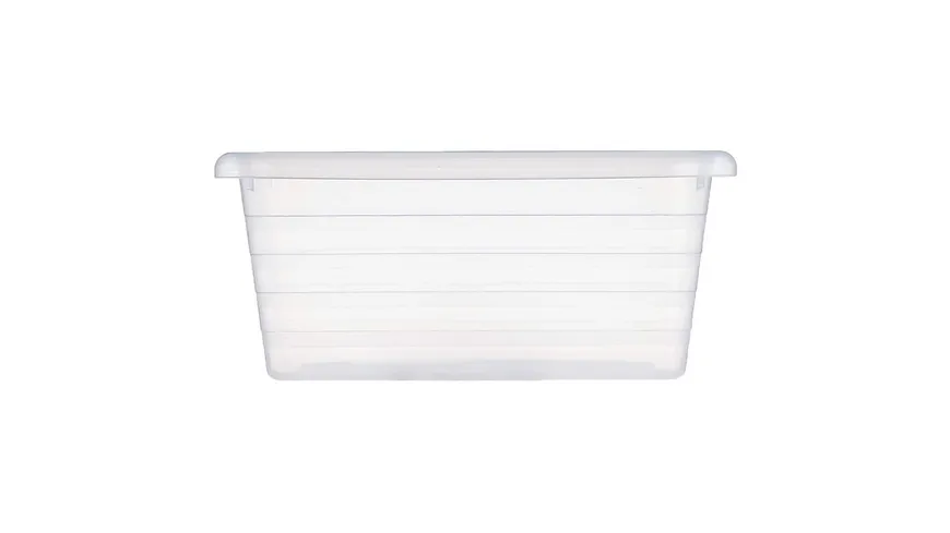 rotho Körbchen LINUS A7 transparent