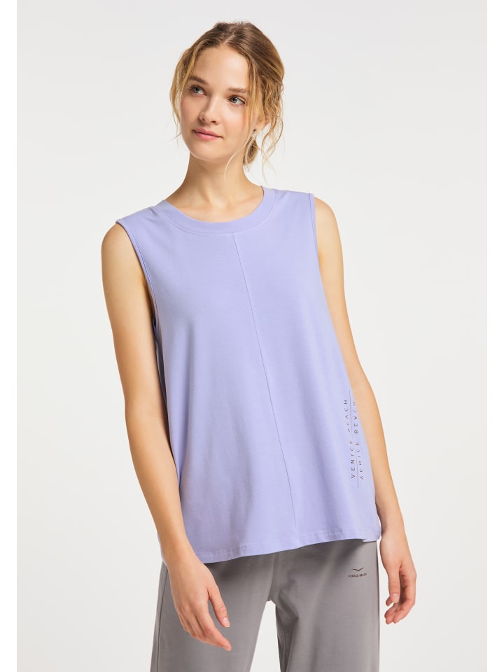 Venice Beach Tanktop VB PRIMOSE in sweet lavender günstig kaufen