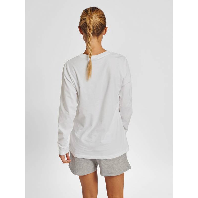 hummel hmlRED BASIC T-SHIRT L/S WOMAN T-Shirt Damen