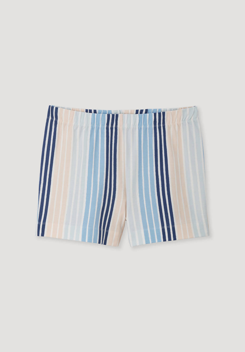 Schlafshorts aus reiner Bio-Baumwolle