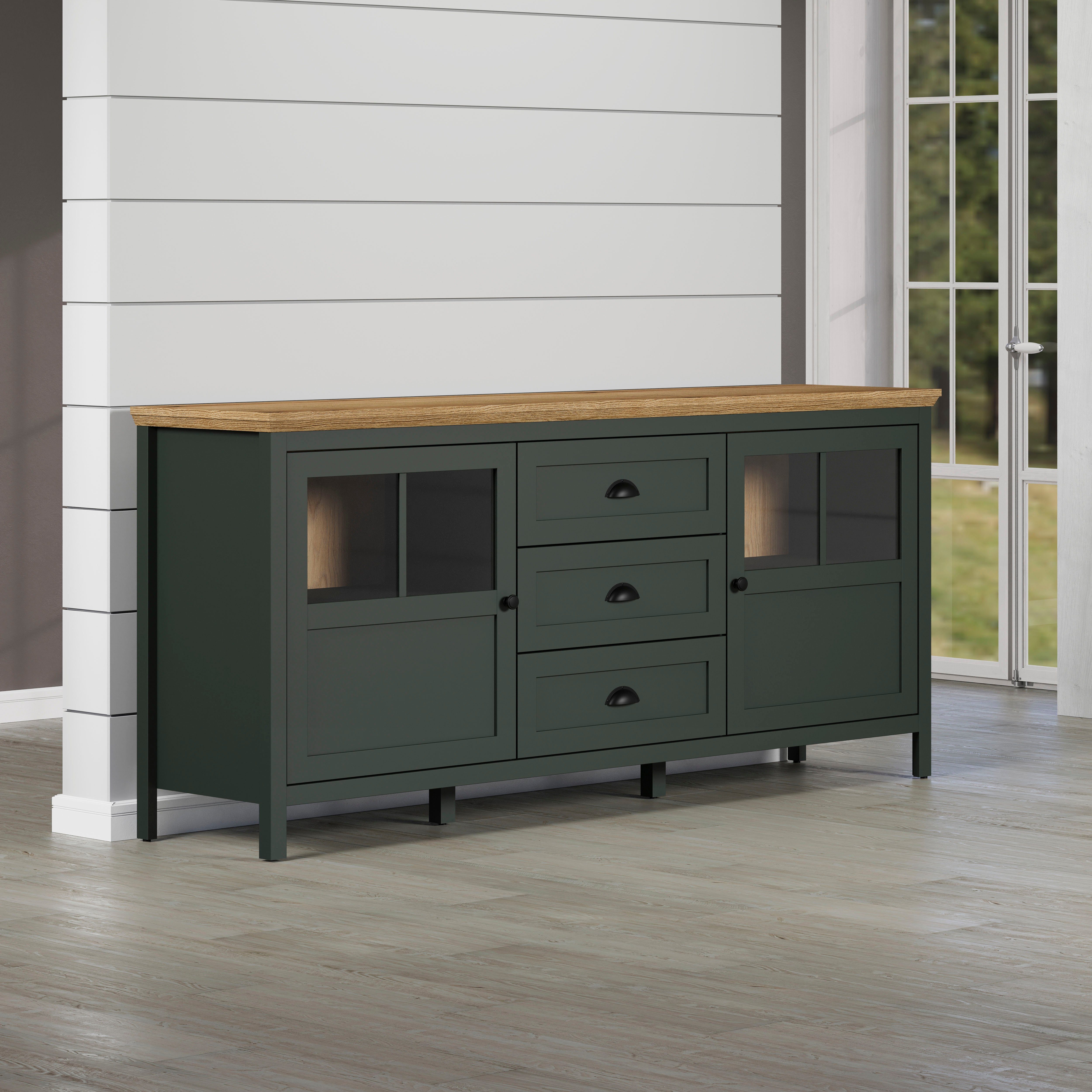 Home affaire Sideboard Vienna Sideboard