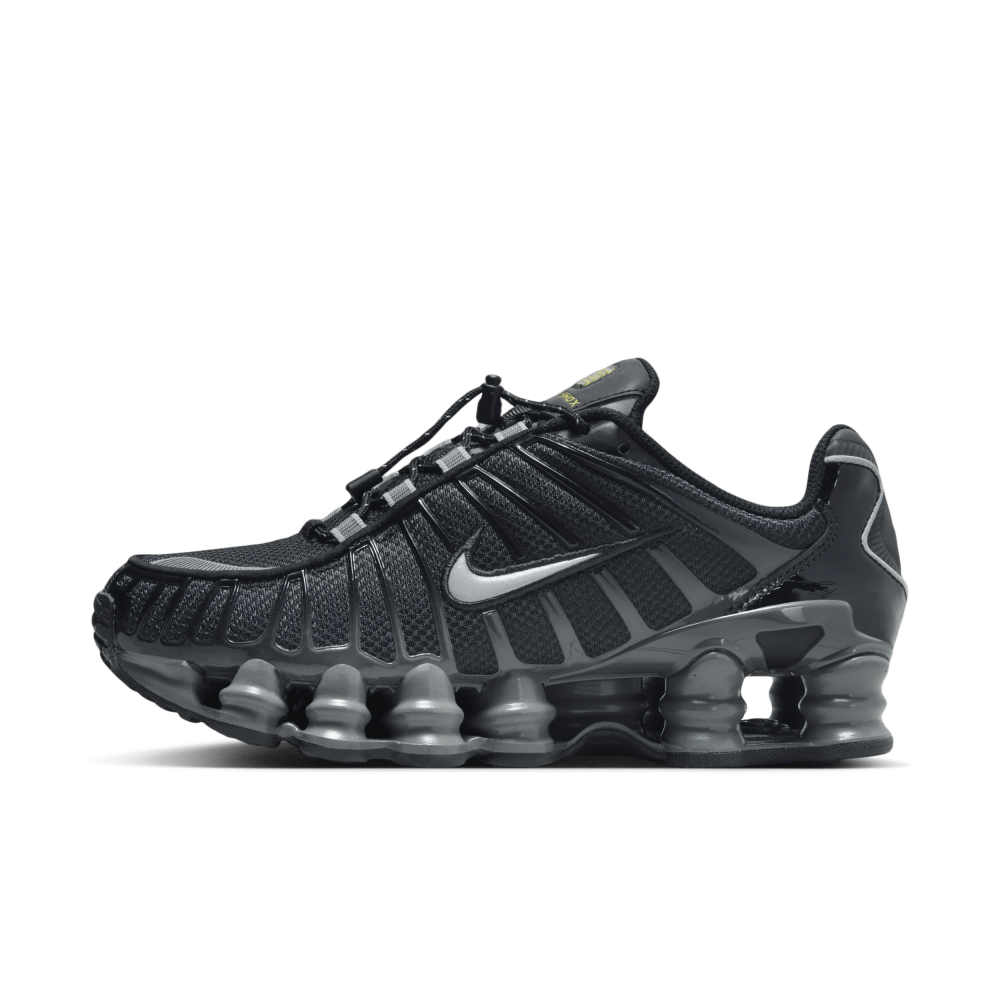 Nike Shox TL Black Grey FV0939-001 / schwarz