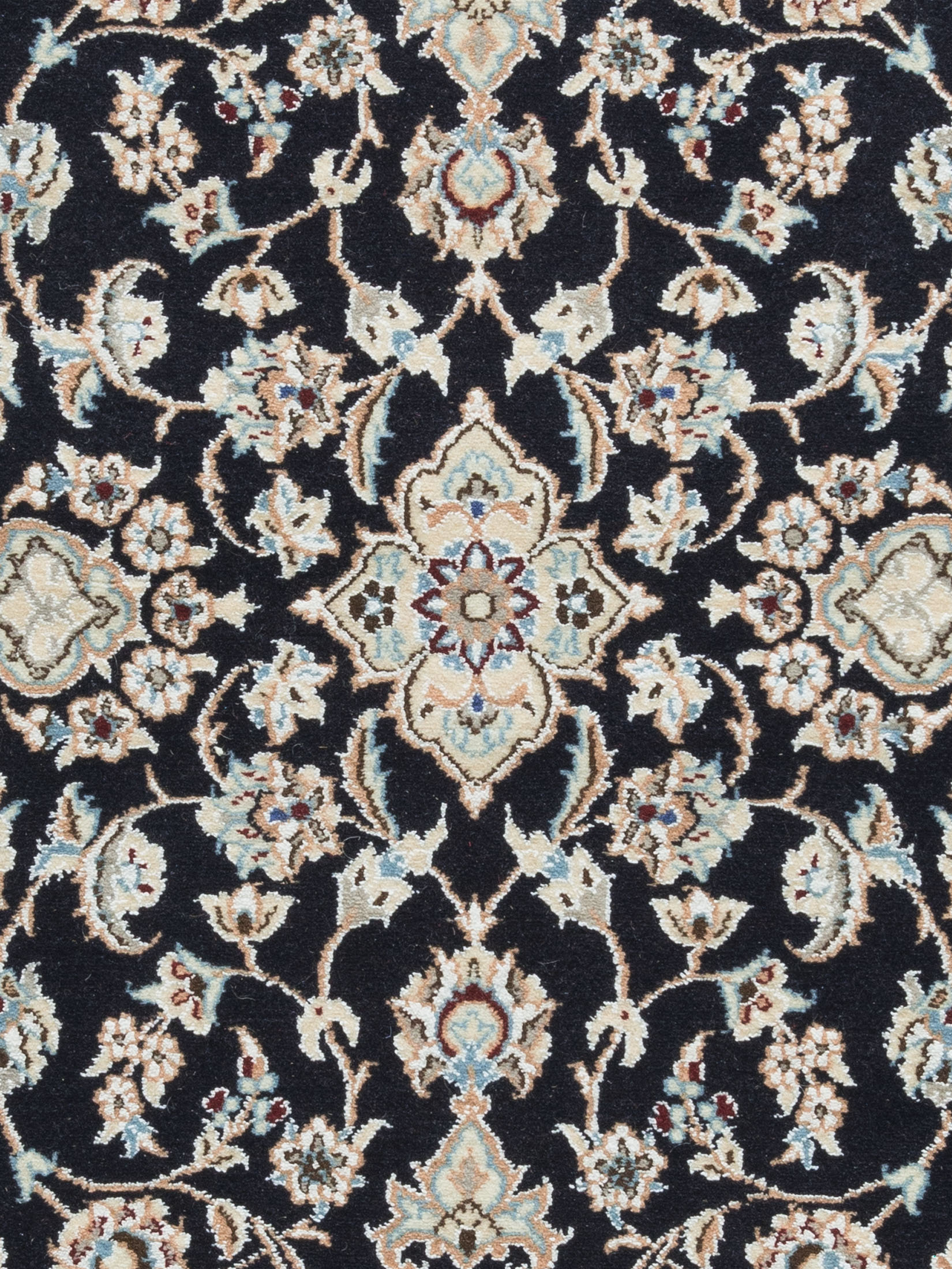 Nain 9 Lah ca. 70 x 210 cm, Unikat / Einzelstück