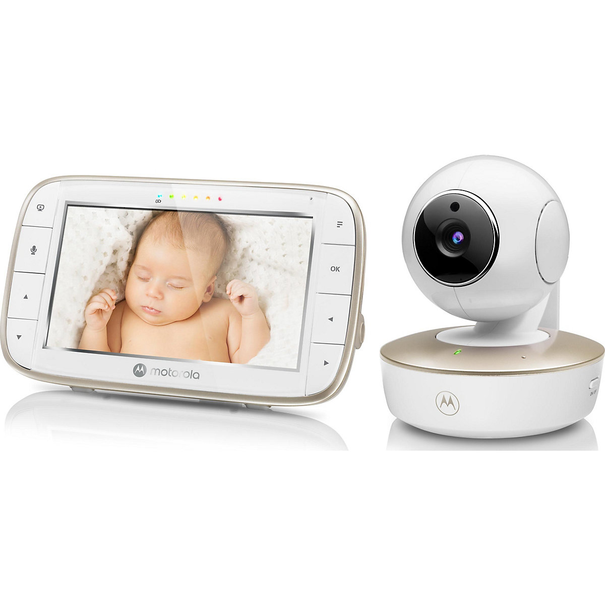 Motorola Video Baby-Monitor VM 855 Connect