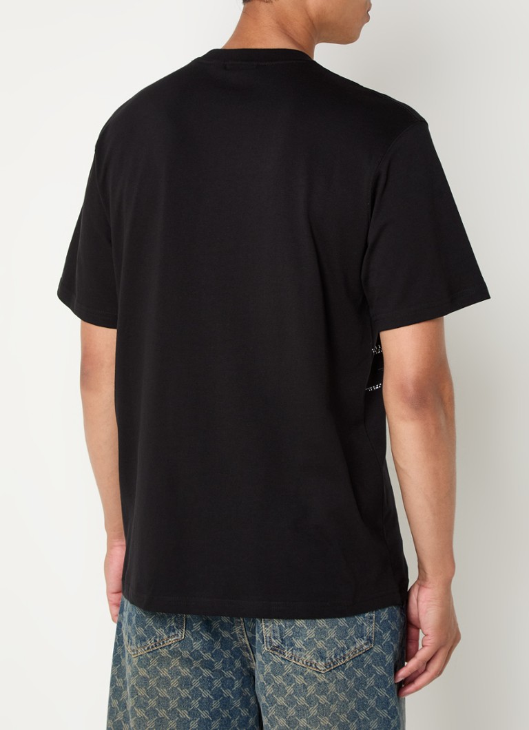 Tricou Daily Paper Rewind