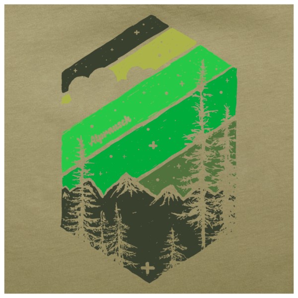 Alprausch - Tanne-Tobi - T-Shirt
