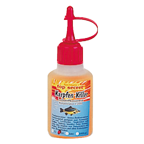 Top Secret Killer-Aromen