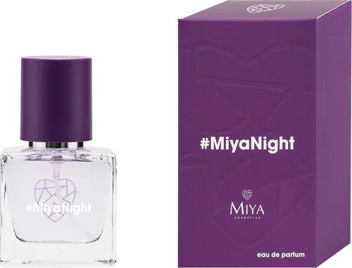 Miya Night Eau de Parfum til kvinder 30 ml
