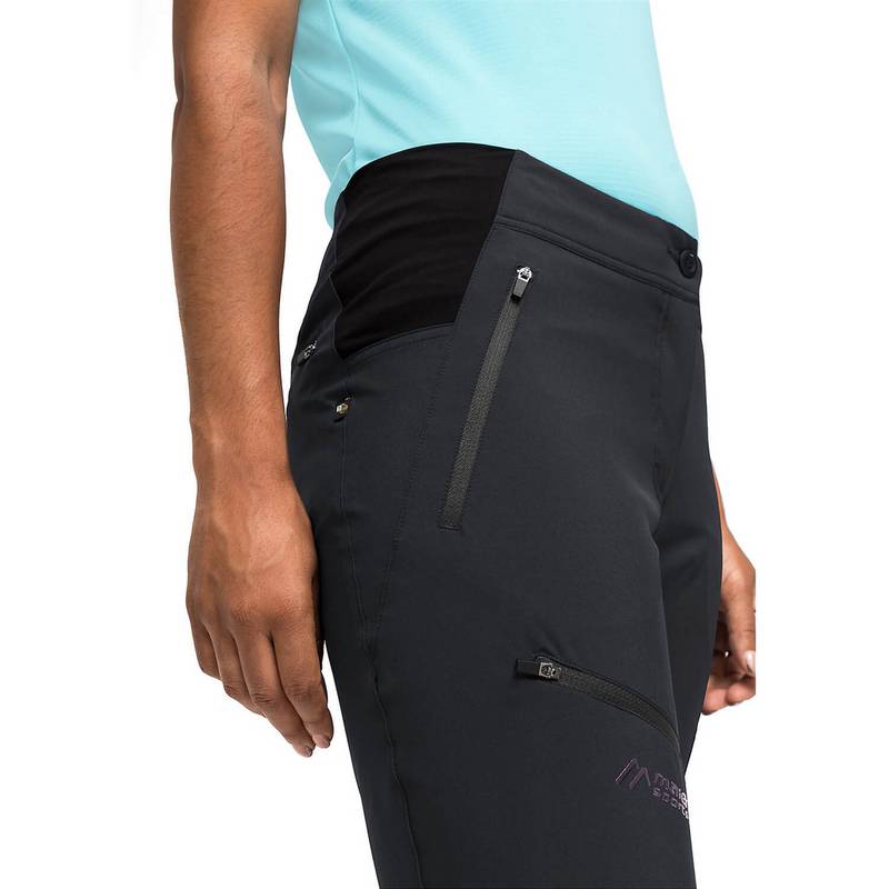 Maier Sports Latit Capri Vario Funktionsshorts Damen