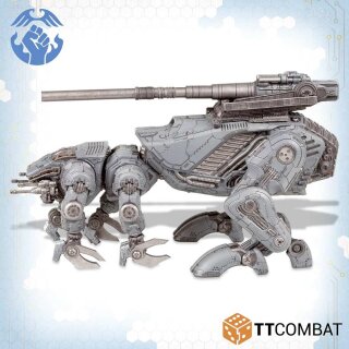 Resistance Juggernaught Behemoth