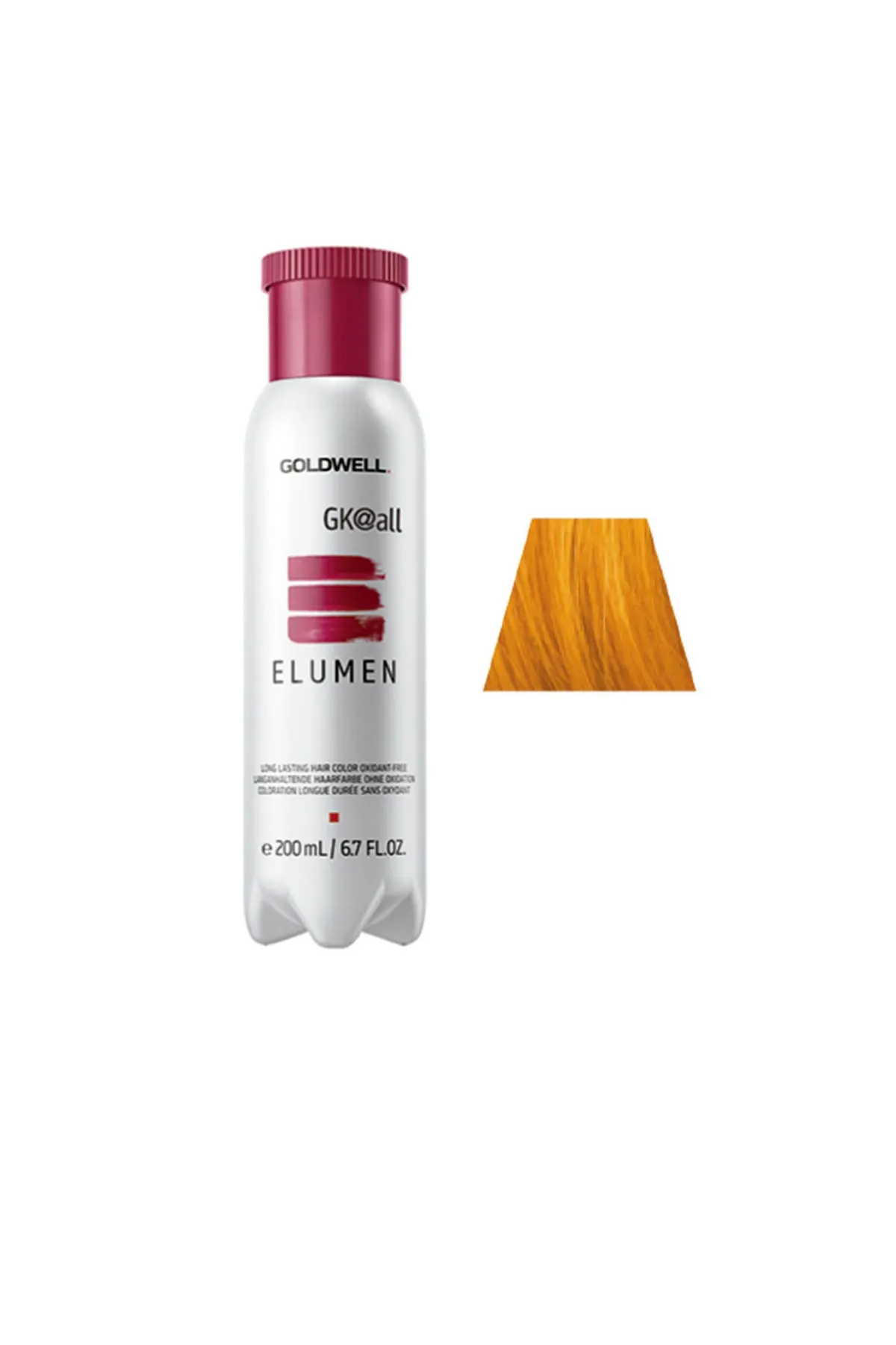 GOLDWELL  Haarfarben - Mehrfarbig - Flüssigkeit