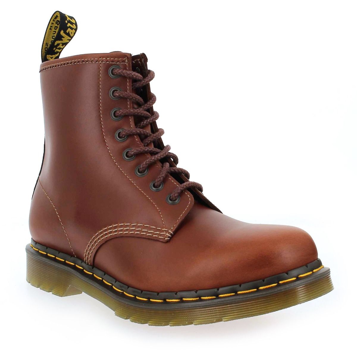 Dr Martens  1460 ABRUZZO - Marron