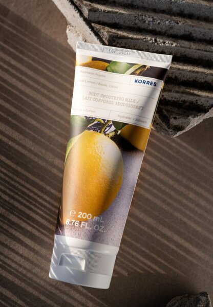 KORRES Basil Lemon Körperpflegeset