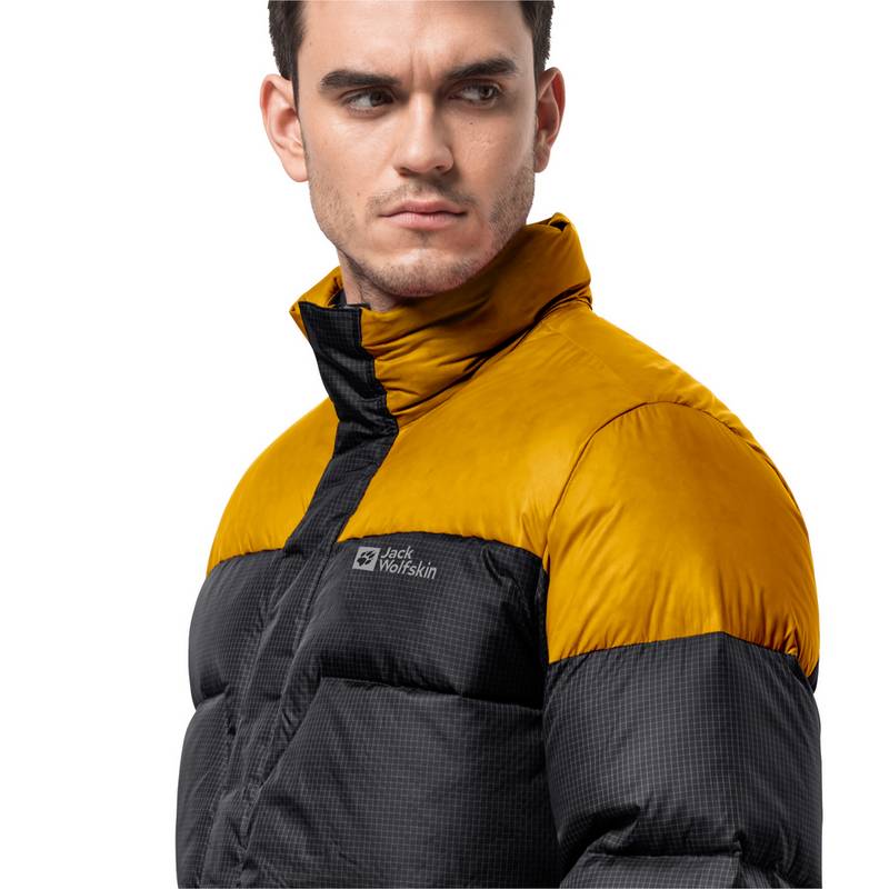 Jack Wolfskin DNA TUNDRA XT DOWN JKT M Daunenjacke Herren