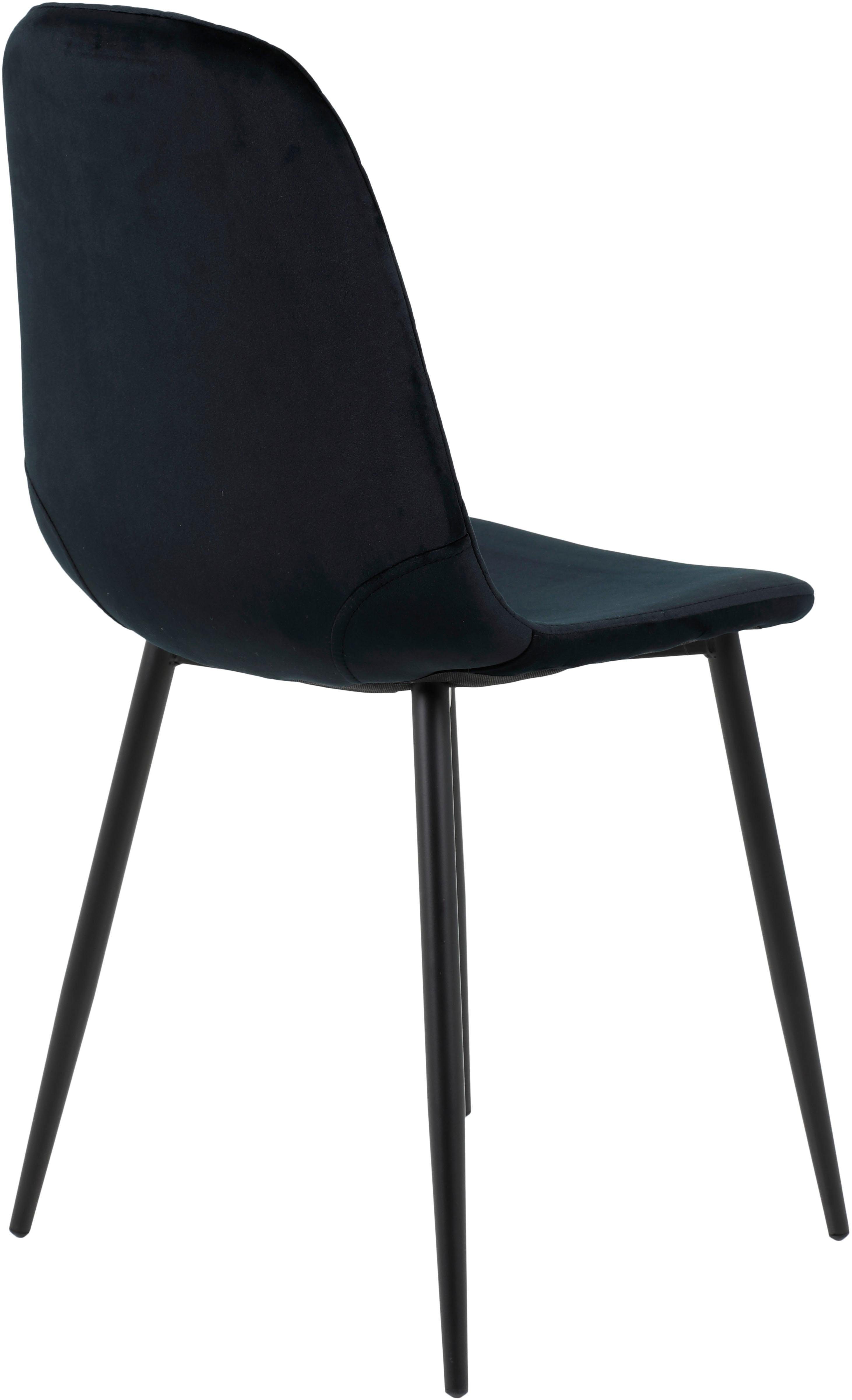 HELA Schalenstuhl MIRA (Set, 2 St), 2 oder 4 Stück