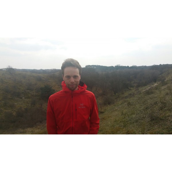 Arc'teryx - Squamish Hoody - Windjacke
