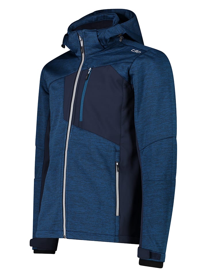 CMP Softshelljacke in Dunkelblau günstig kaufen