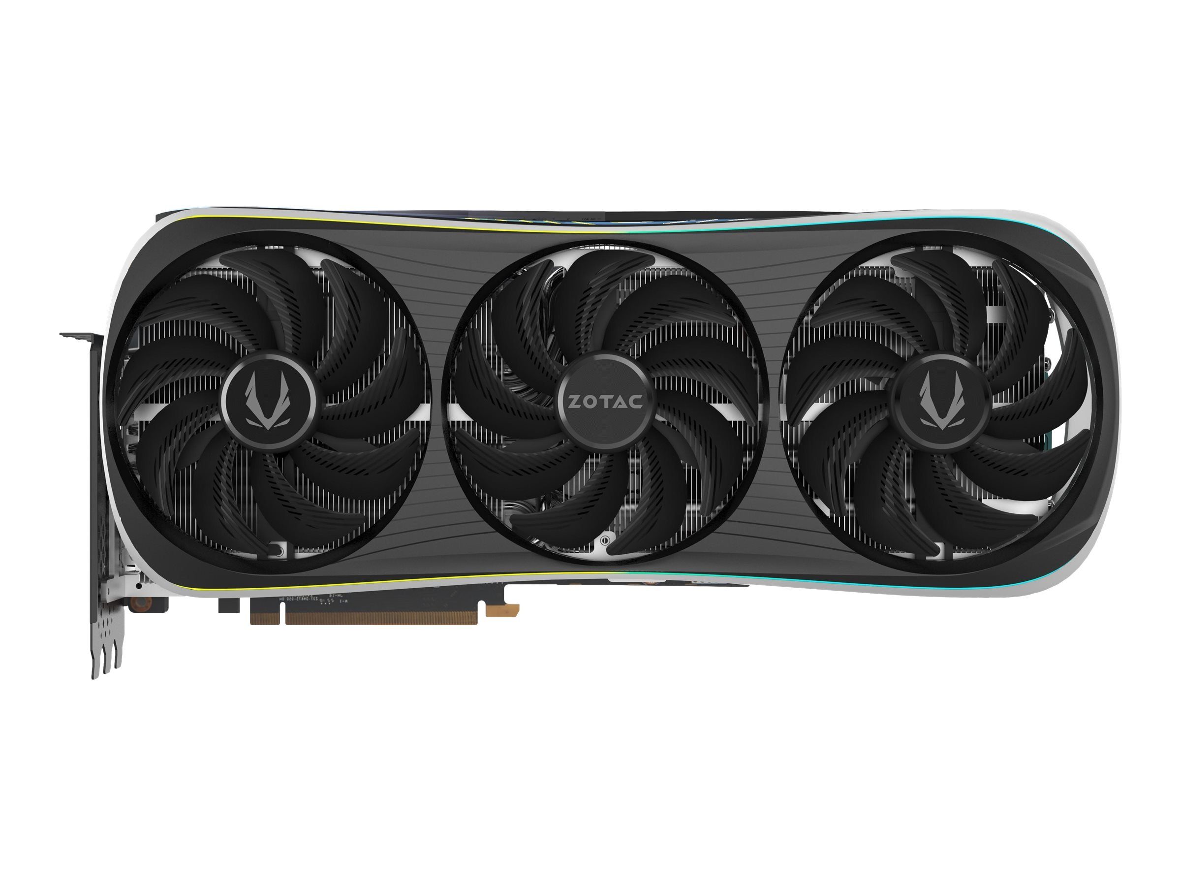 Zotac ZOTAC GAMING GeForce RTX 4070Ti AMP Extr. AIRO 12GB Grafikkarte
