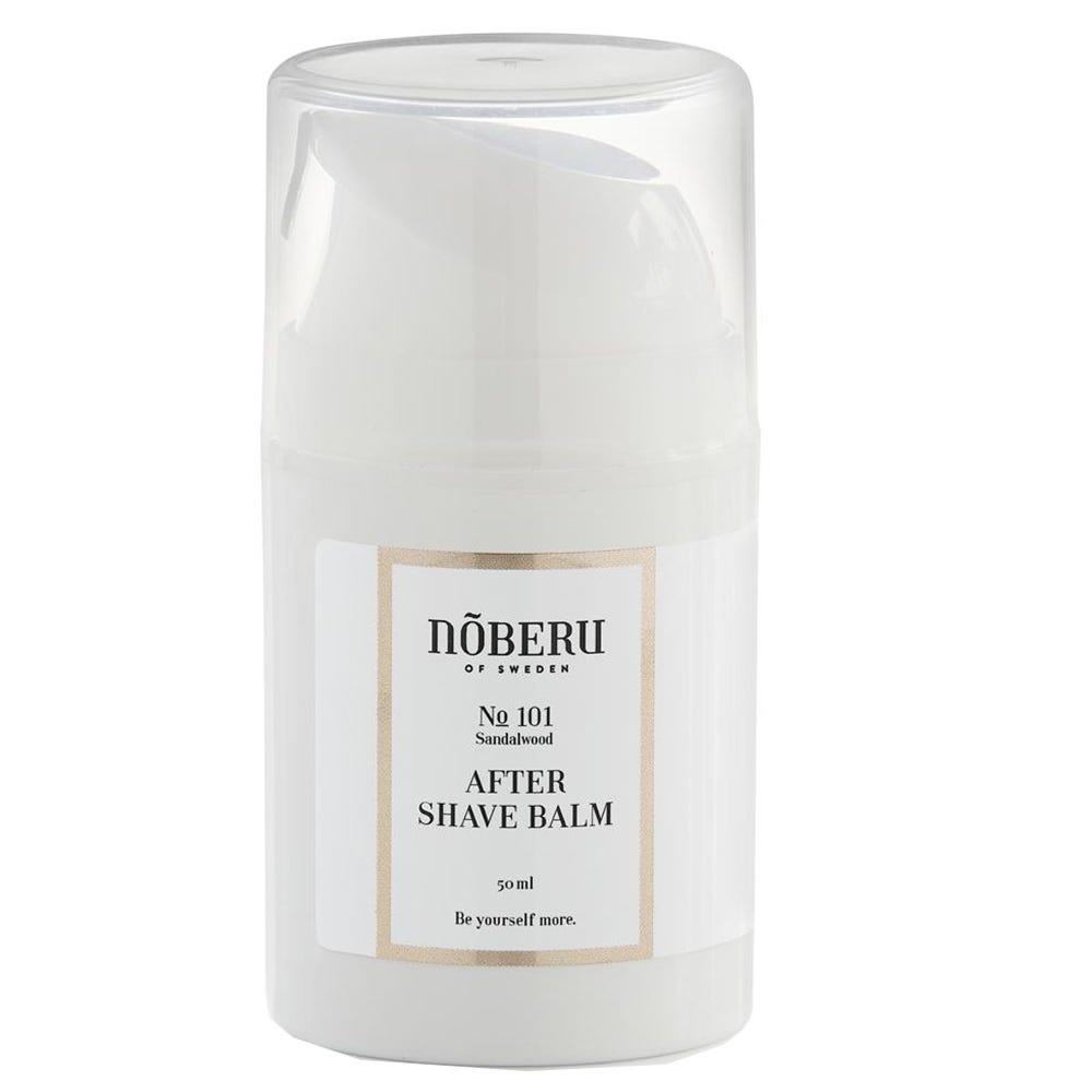Nõberu of Sweden After-Shave Balsam Sandalwood 50 ml