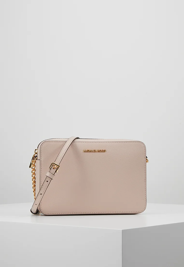MICHAEL Michael Kors JET SET TRAVEL CROSSBODY - Bolso de hombro