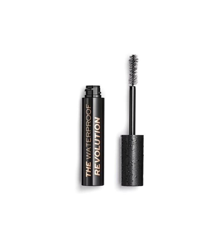 Mascara Waterproof Revolution-Mascara Waterproof