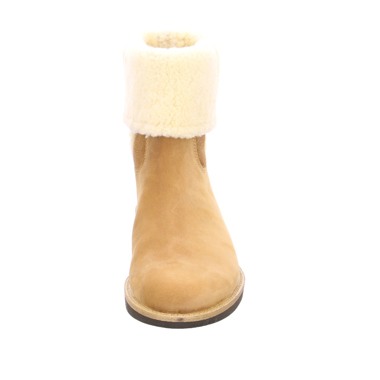 ECCO Winterstiefel braun