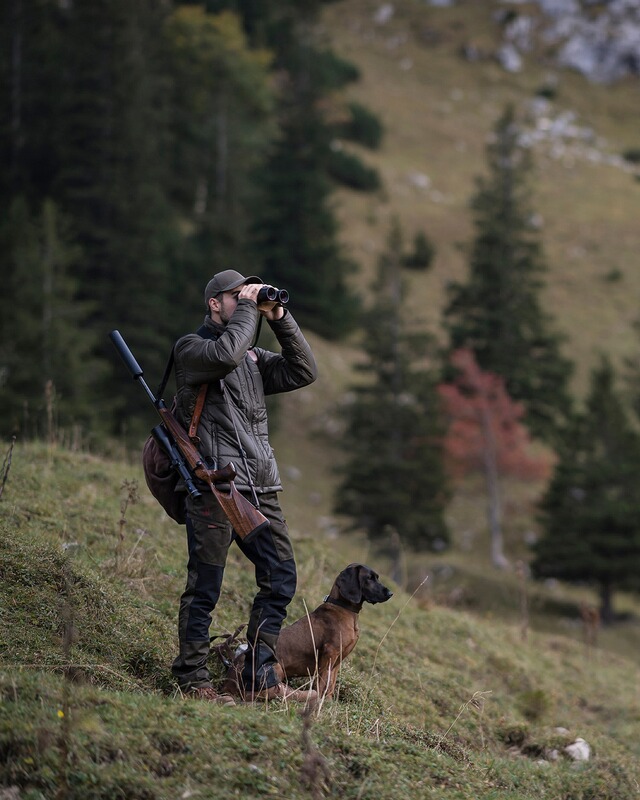 Deerhunter Heizjacke Heat