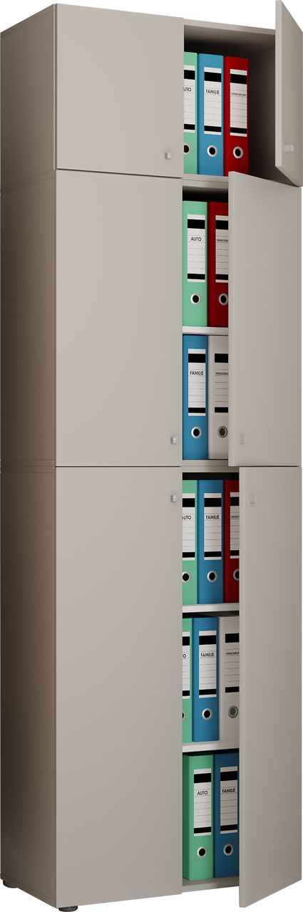 VCM Büroschrank 