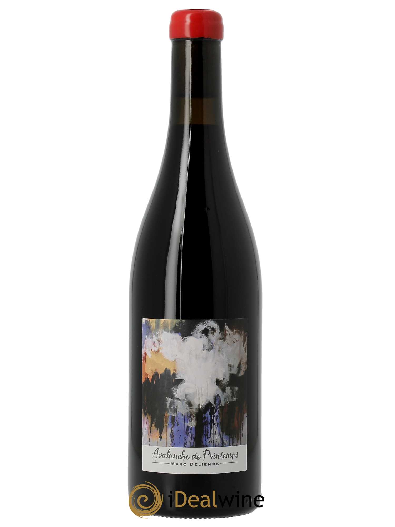 Fleurie Avalanche de Printemps Marc Delienne  2021 - Lot de 1 Bouteille
