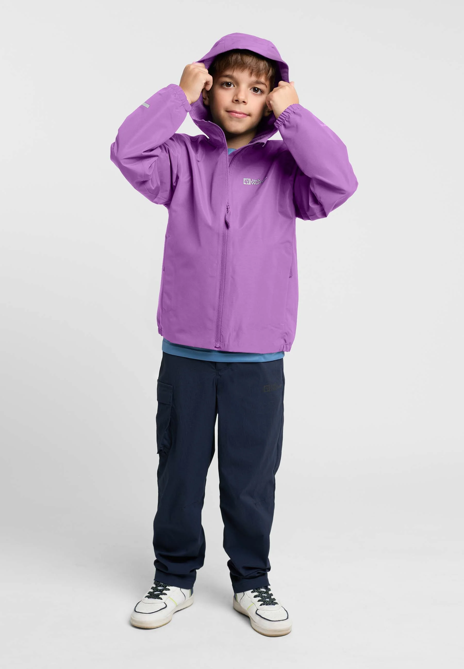 Jack Wolfskin FLAZE - Impermeable