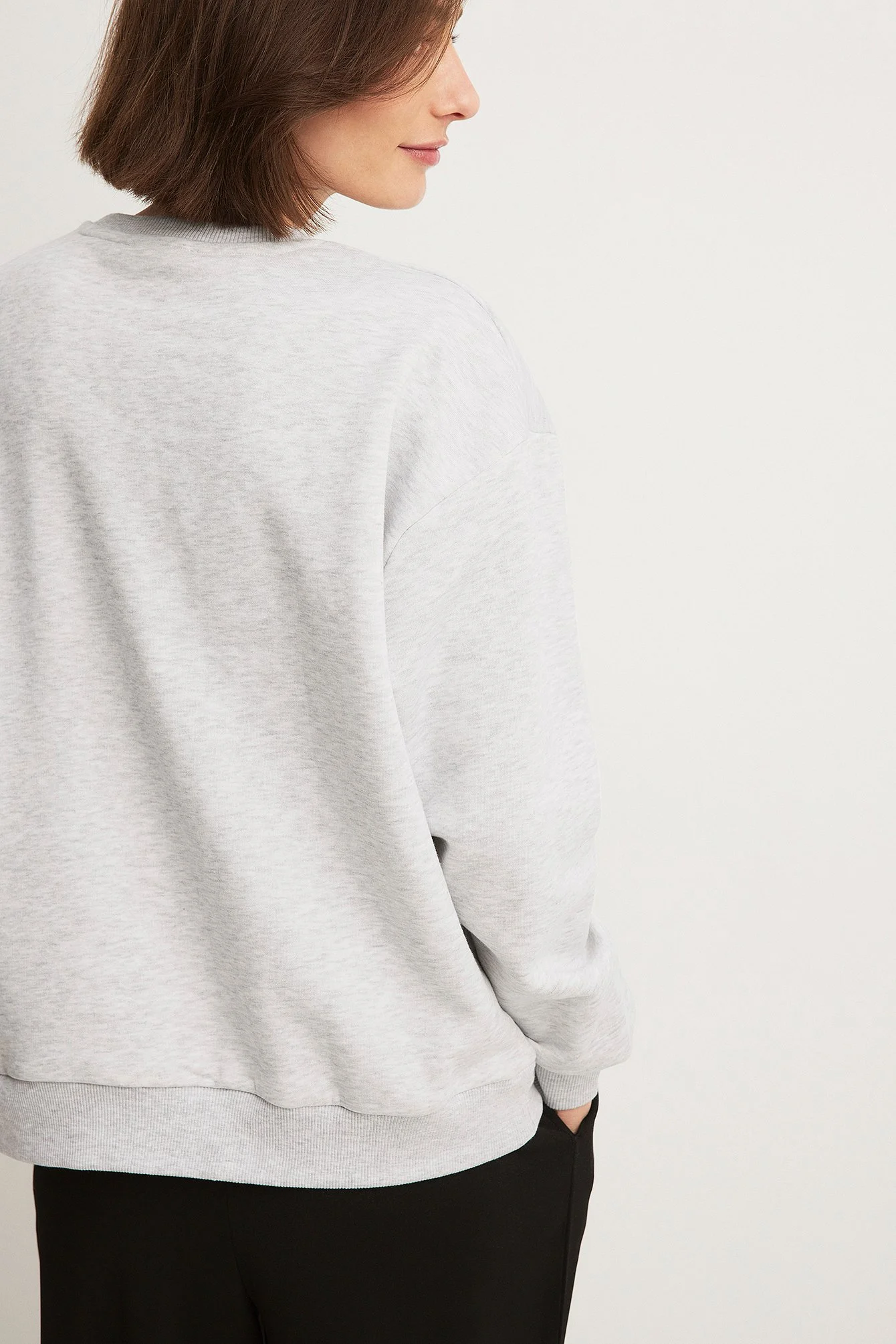 Oversize-Sweatshirt