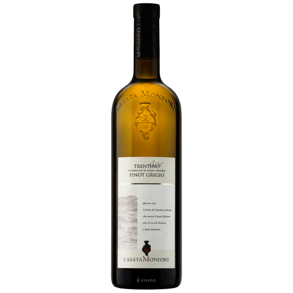 Casata MonfortPinot Grigio 2022