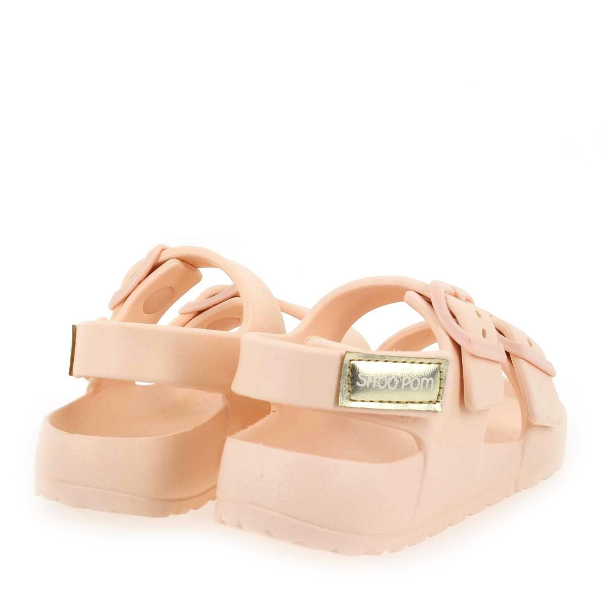 Shoopom  SURFY BUCKLES F - Rose