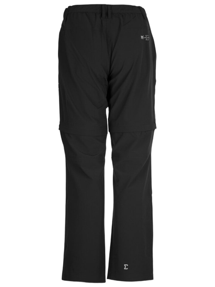 TAO Outdoorhose CONVERSION in schwarz günstig kaufen
