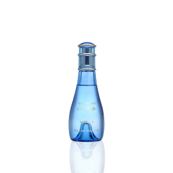 „Cool Water Woman“ „Cool Water Woman“ – tualetinis vanduo