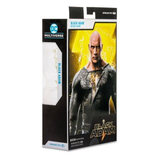 DC Black Adam Movie Actionfigur - Black Adam