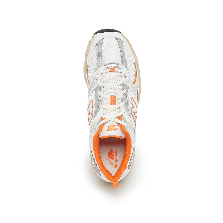 New Balance Wmns MR530EB white orange